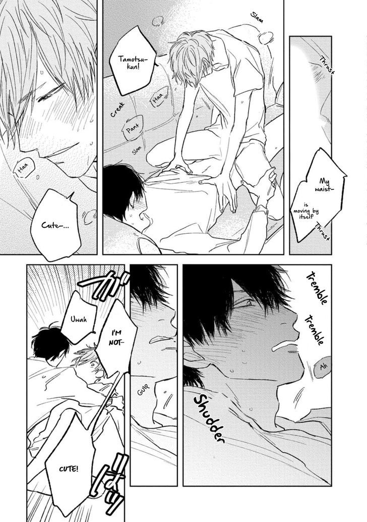 Otameshi Delivery Lover Chapter 1 page 24 - Chapter 1