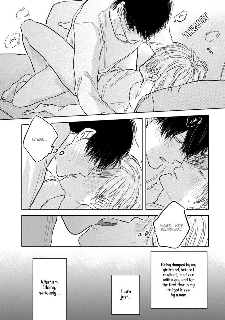 Otameshi Delivery Lover Chapter 1 page 25 - Chapter 1