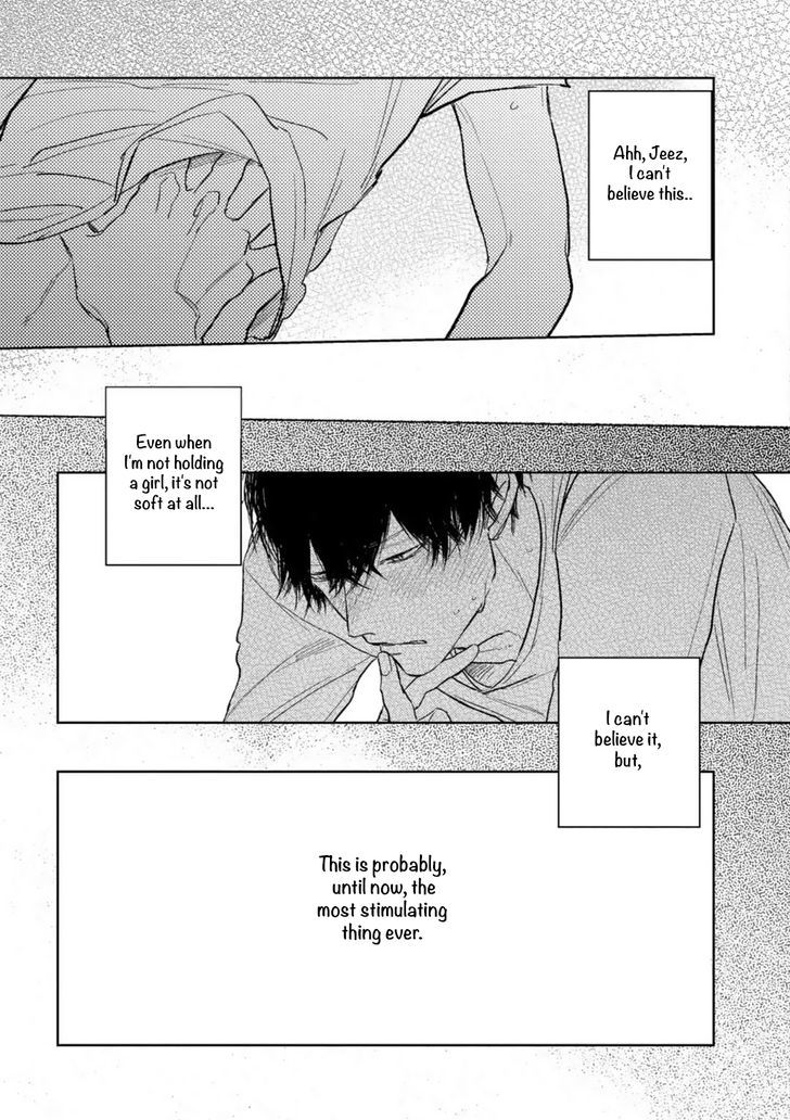 Otameshi Delivery Lover Chapter 1 page 26 - Chapter 1