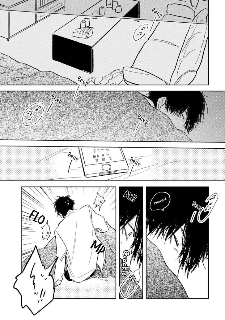 Otameshi Delivery Lover Chapter 1 page 27 - Chapter 1