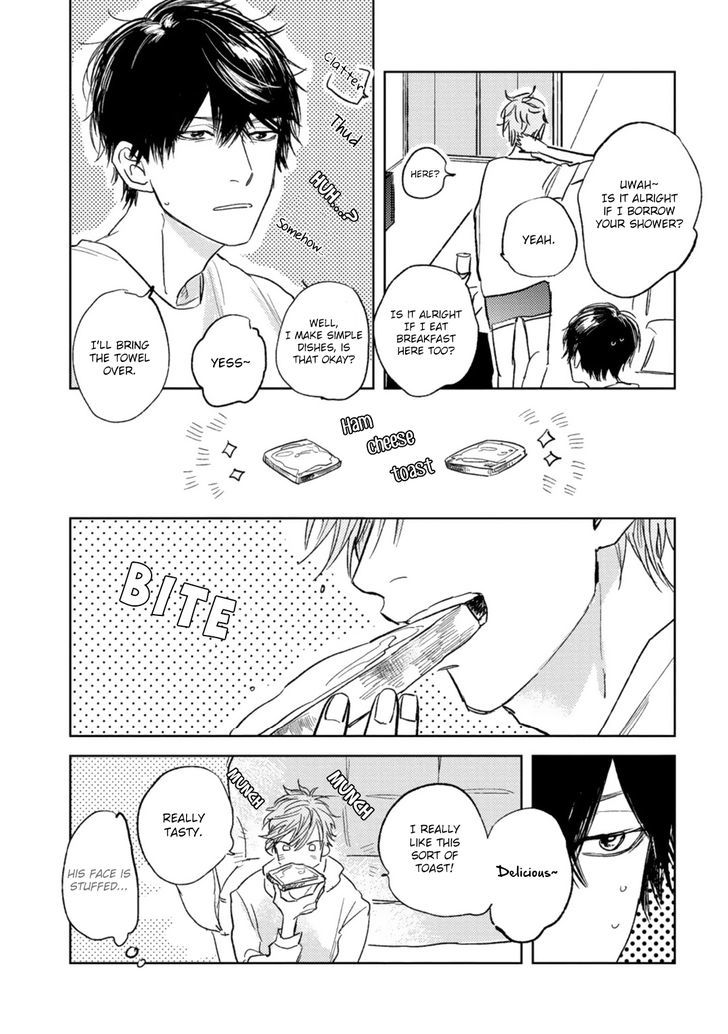 Otameshi Delivery Lover Chapter 1 page 29 - Chapter 1