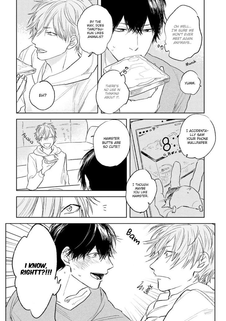 Otameshi Delivery Lover Chapter 1 page 30 - Chapter 1