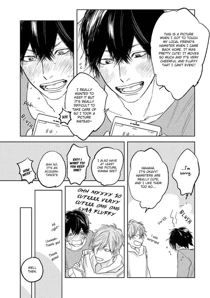 Otameshi Delivery Lover Chapter 1 page 31 - Chapter 1
