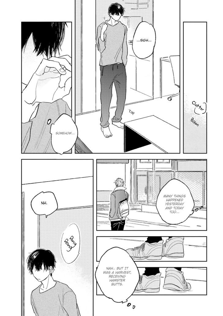 Otameshi Delivery Lover Chapter 1 page 33 - Chapter 1