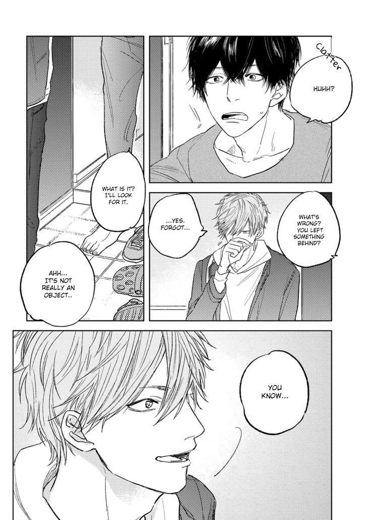 Otameshi Delivery Lover Chapter 1 page 34 - Chapter 1