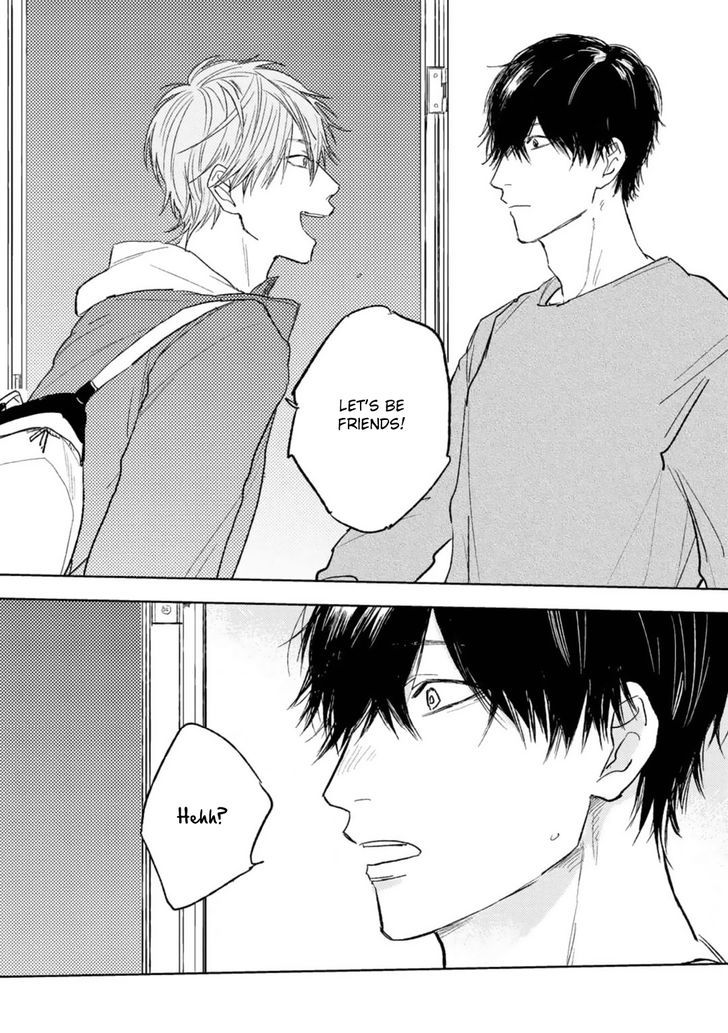 Otameshi Delivery Lover Chapter 1 page 35 - Chapter 1