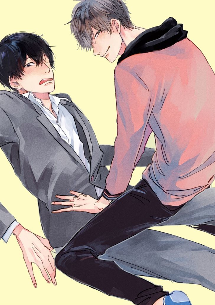 Otameshi Delivery Lover Chapter 1 page 4 - Chapter 1
