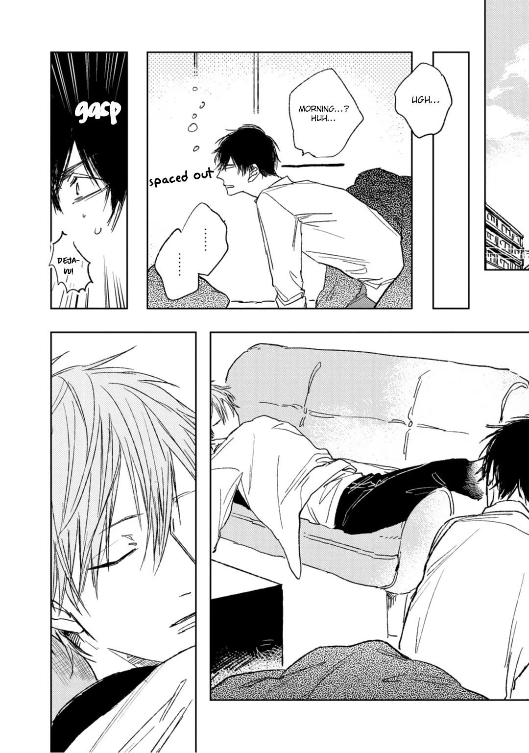 Otameshi Delivery Lover Chapter 2 page 13 - Chapter 2