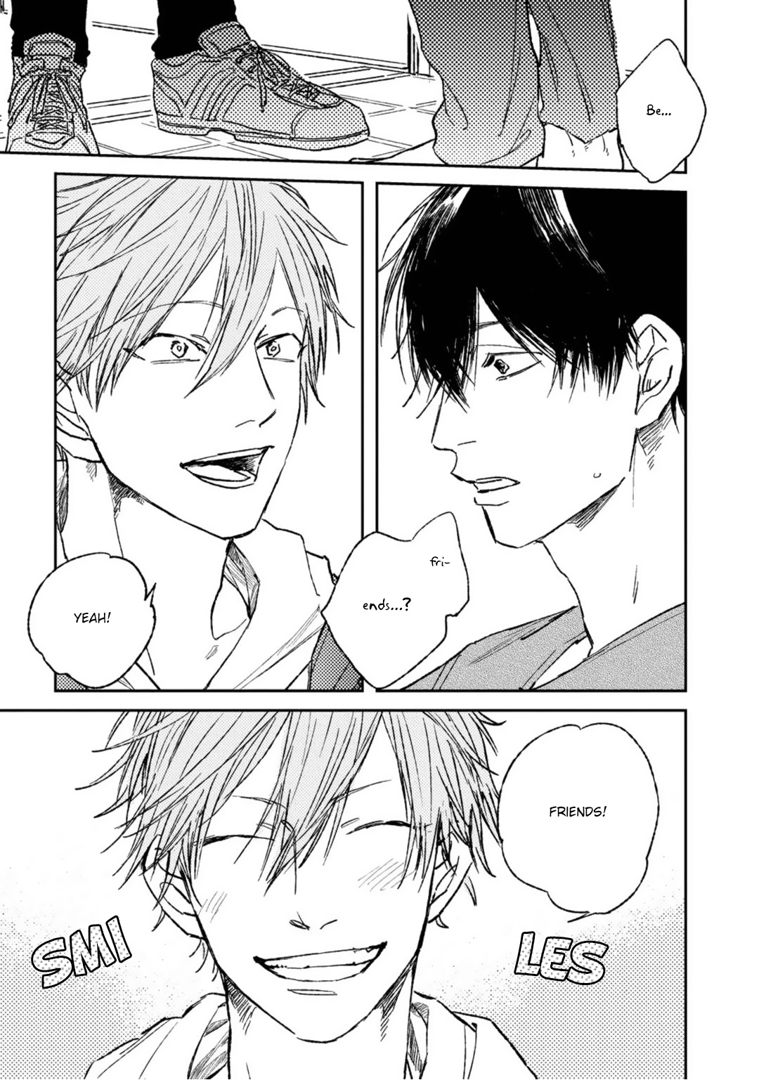 Otameshi Delivery Lover Chapter 2 page 2 - Chapter 2