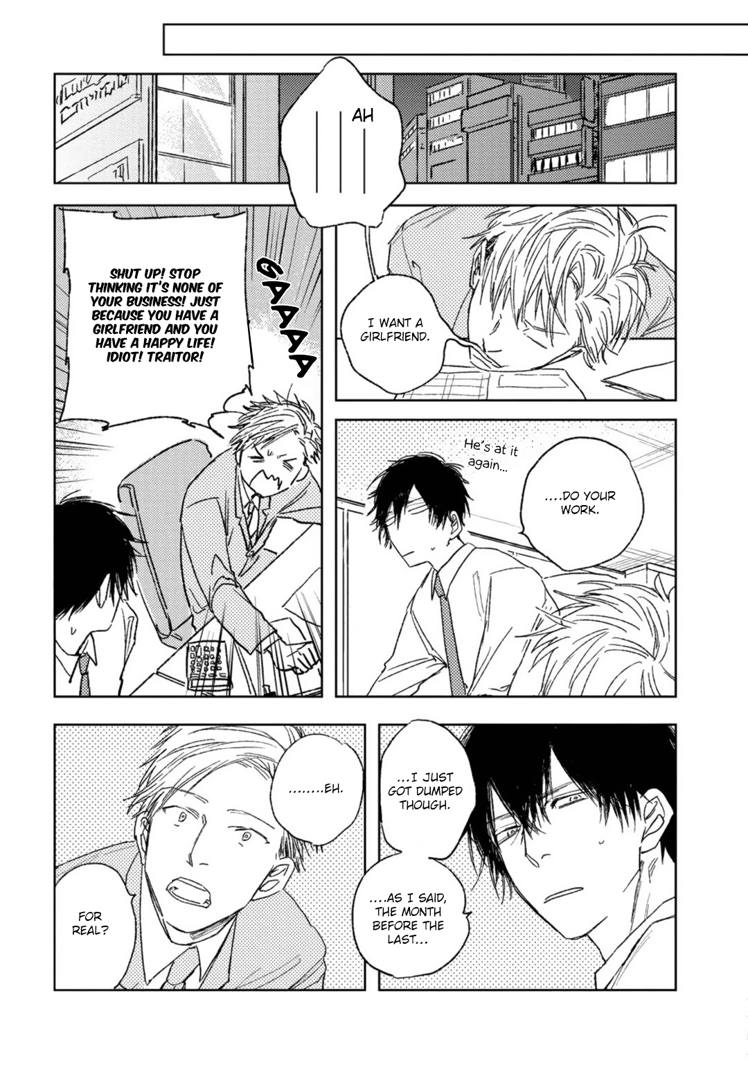 Otameshi Delivery Lover Chapter 2 page 20 - Chapter 2