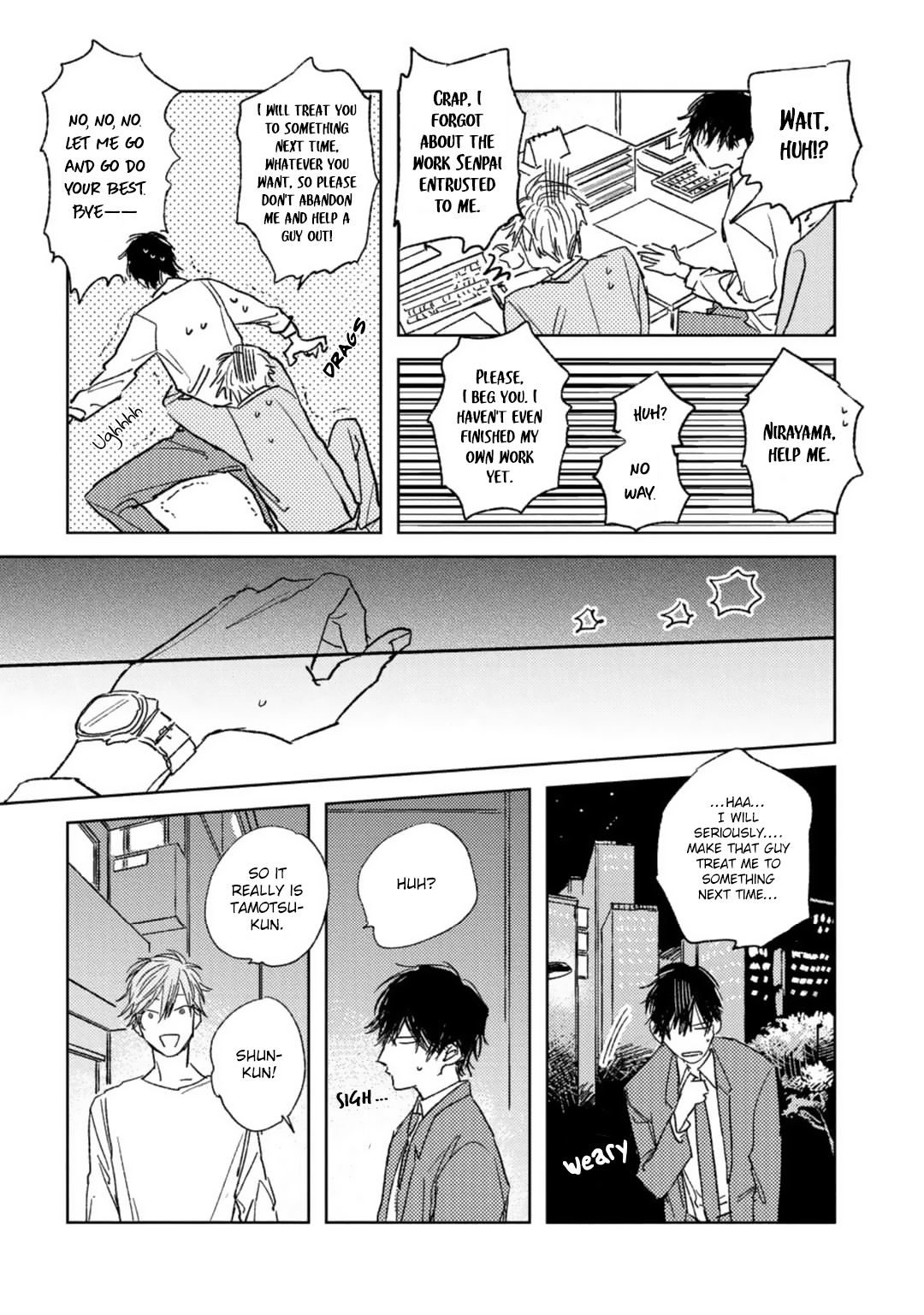 Otameshi Delivery Lover Chapter 2 page 22 - Chapter 2