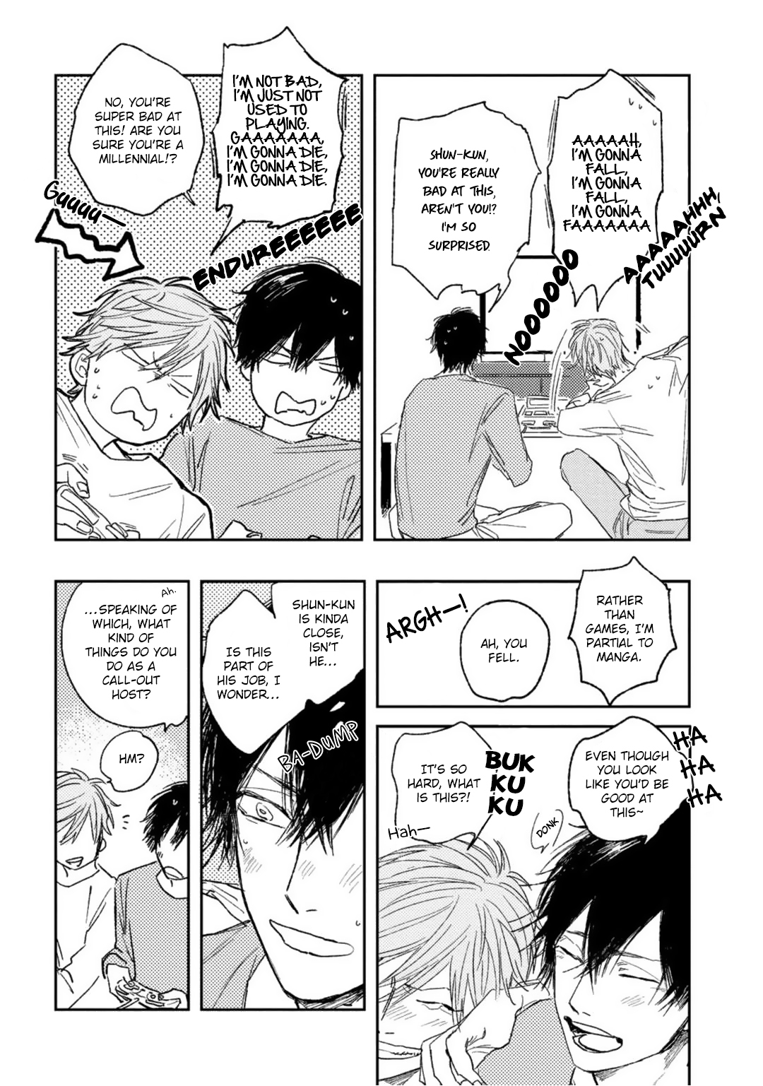 Otameshi Delivery Lover Chapter 2 page 24 - Chapter 2