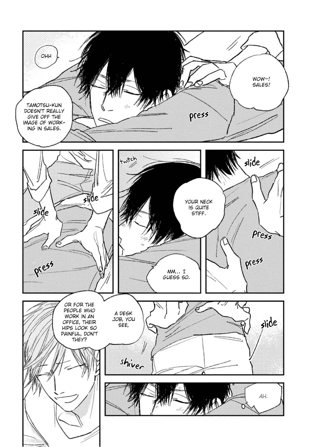 Otameshi Delivery Lover Chapter 2 page 26 - Chapter 2