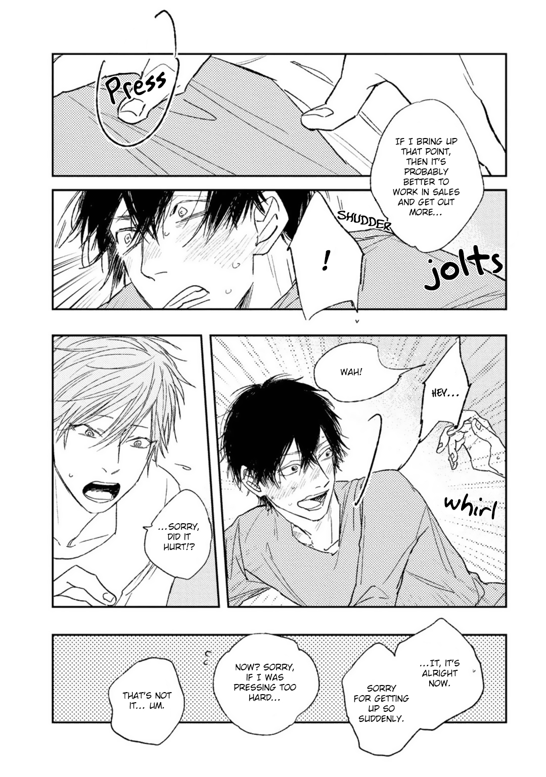 Otameshi Delivery Lover Chapter 2 page 27 - Chapter 2
