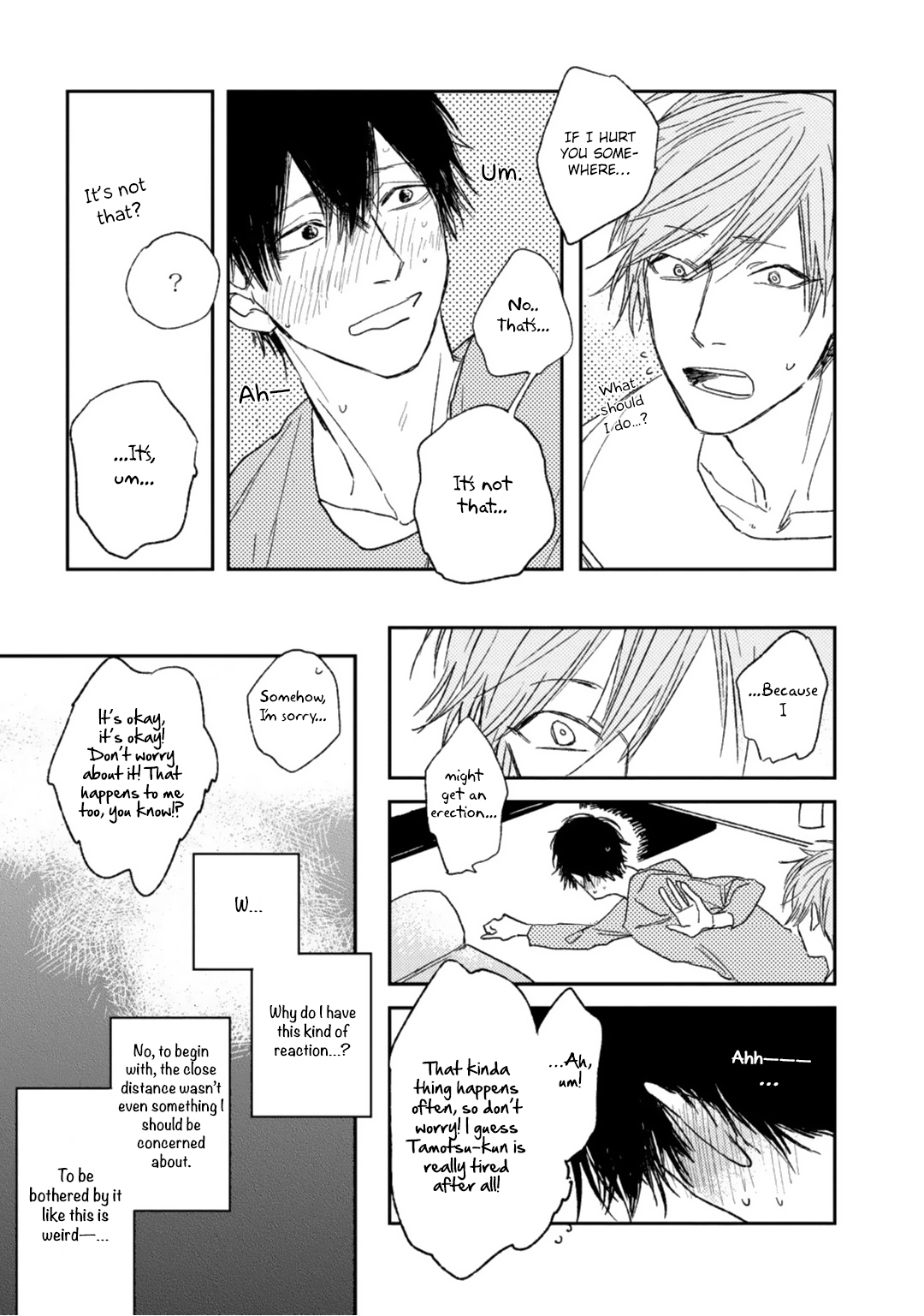 Otameshi Delivery Lover Chapter 2 page 28 - Chapter 2