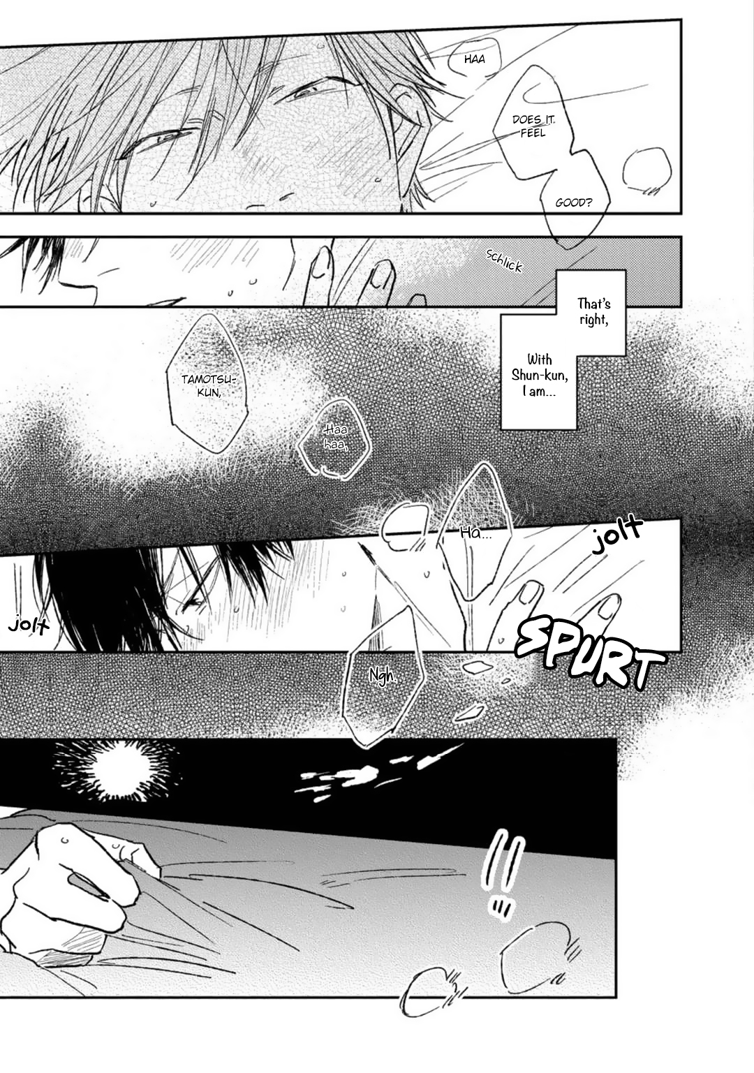 Otameshi Delivery Lover Chapter 2 page 30 - Chapter 2