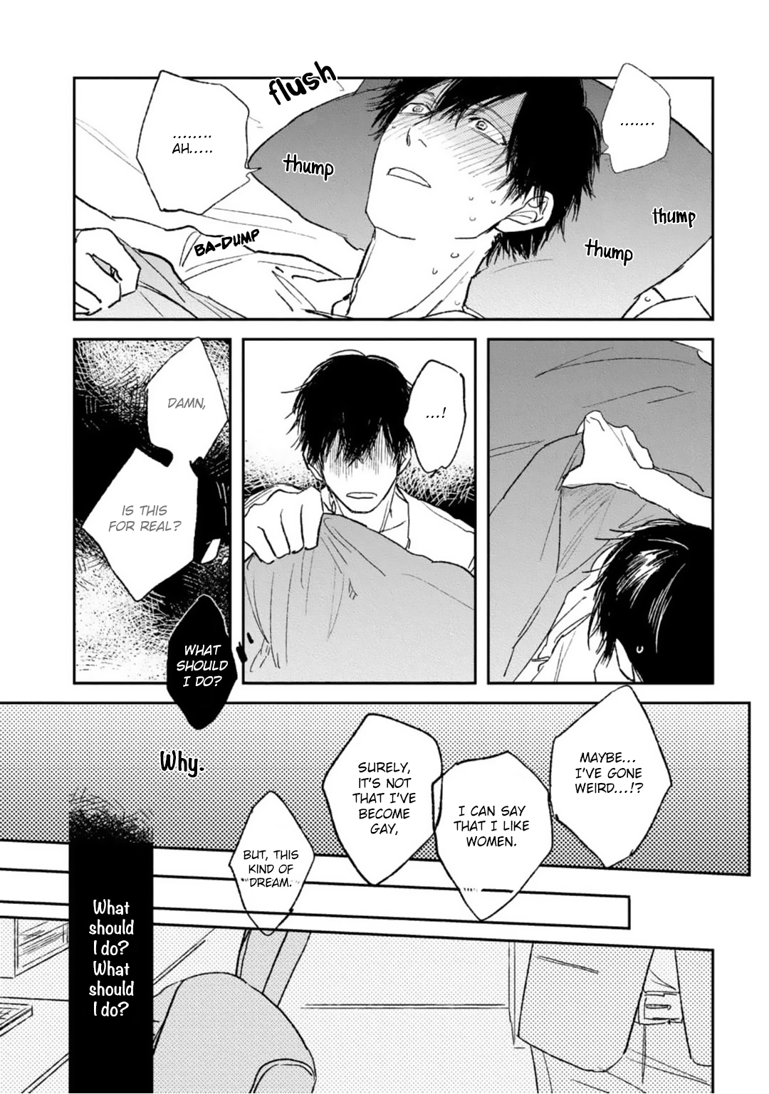 Otameshi Delivery Lover Chapter 2 page 31 - Chapter 2