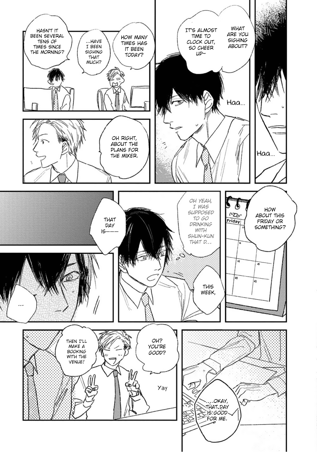 Otameshi Delivery Lover Chapter 2 page 32 - Chapter 2