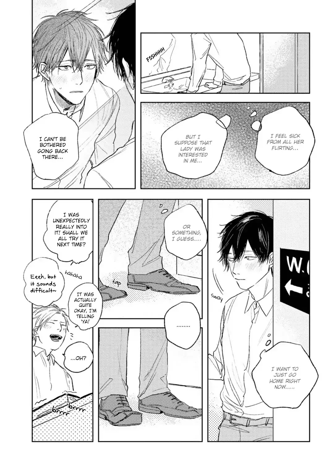 Otameshi Delivery Lover Chapter 3 page 11 - Chapter 3