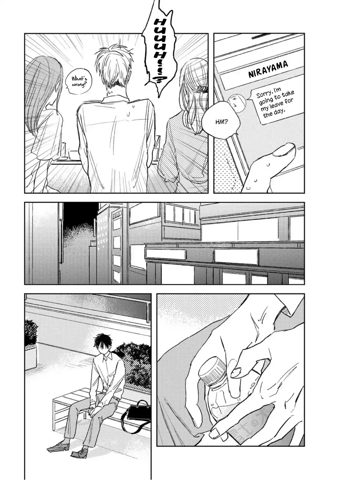 Otameshi Delivery Lover Chapter 3 page 12 - Chapter 3