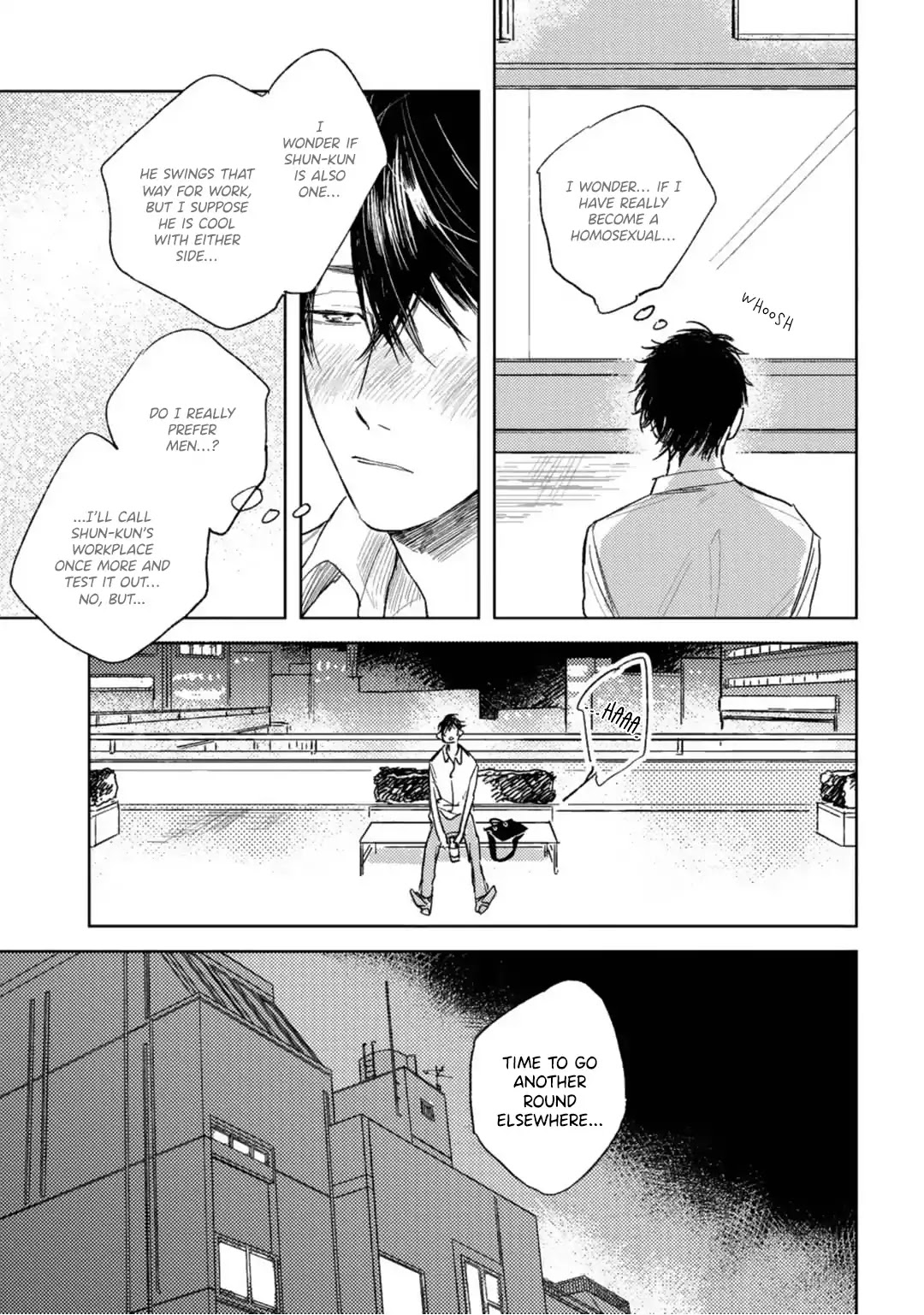 Otameshi Delivery Lover Chapter 3 page 13 - Chapter 3