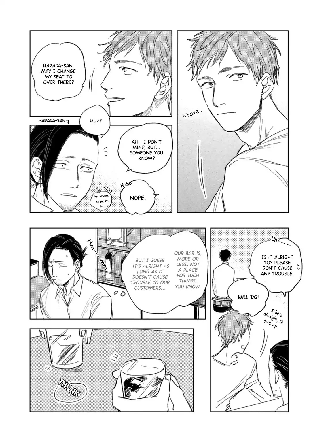 Otameshi Delivery Lover Chapter 3 page 15 - Chapter 3