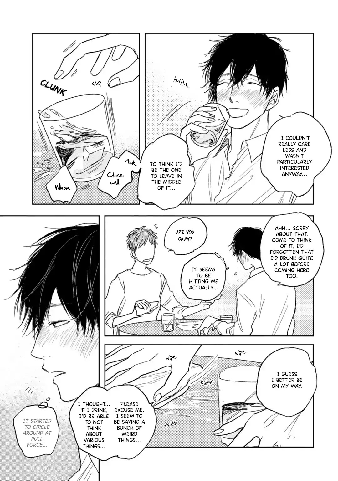 Otameshi Delivery Lover Chapter 3 page 17 - Chapter 3