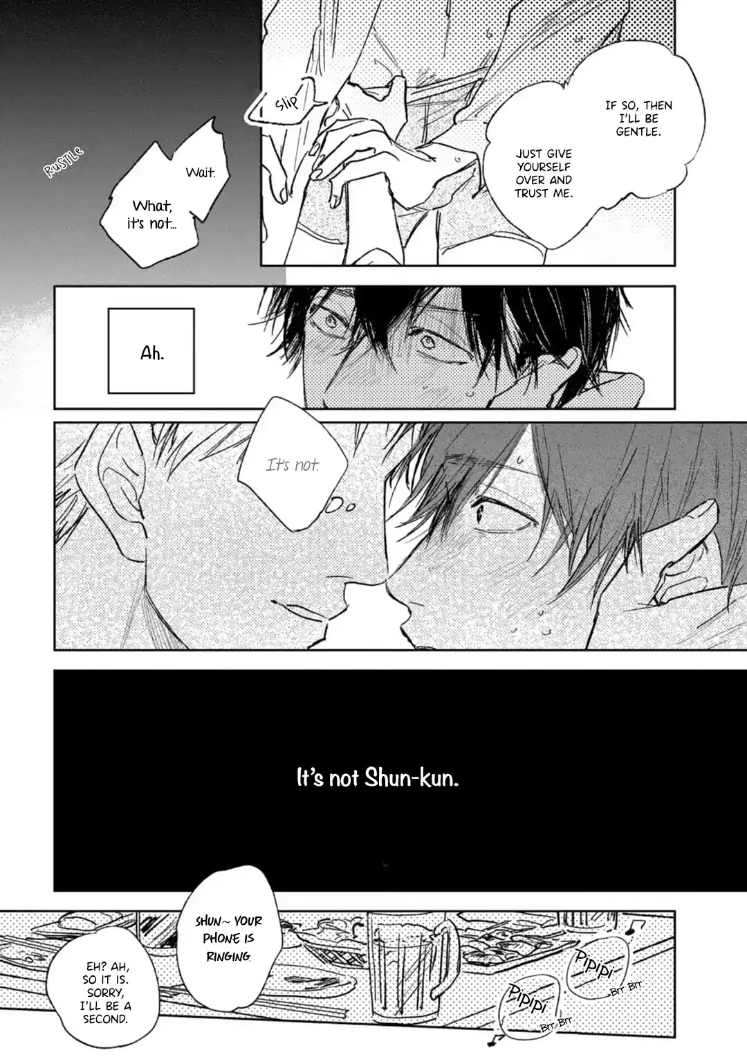 Otameshi Delivery Lover Chapter 3 page 22 - Chapter 3