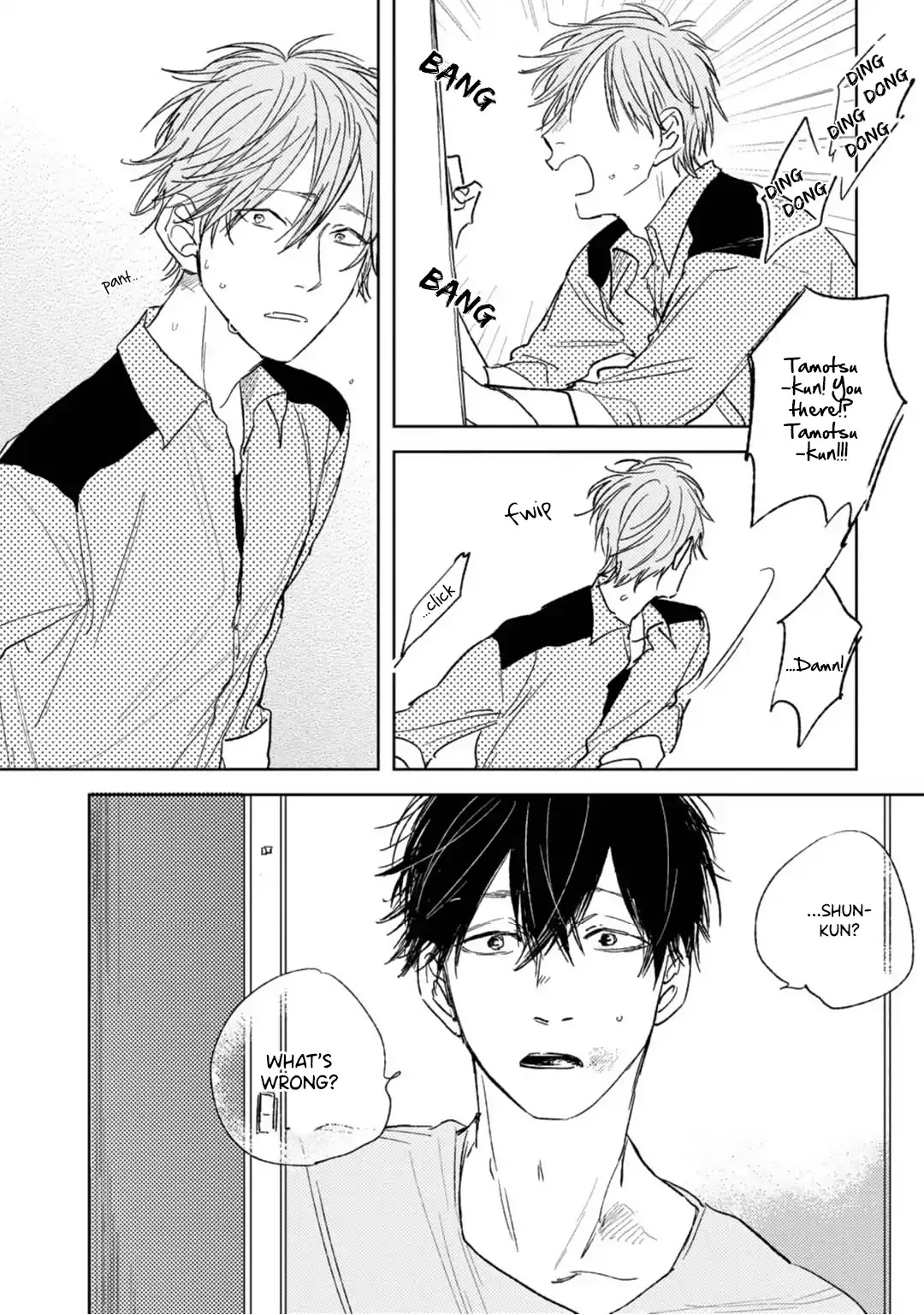 Otameshi Delivery Lover Chapter 3 page 25 - Chapter 3