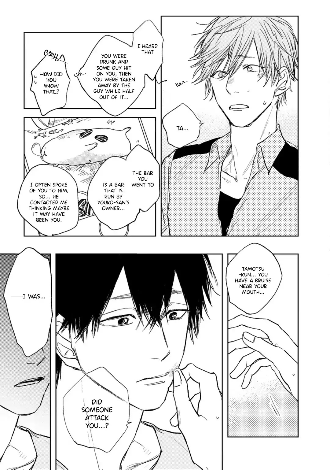 Otameshi Delivery Lover Chapter 3 page 26 - Chapter 3