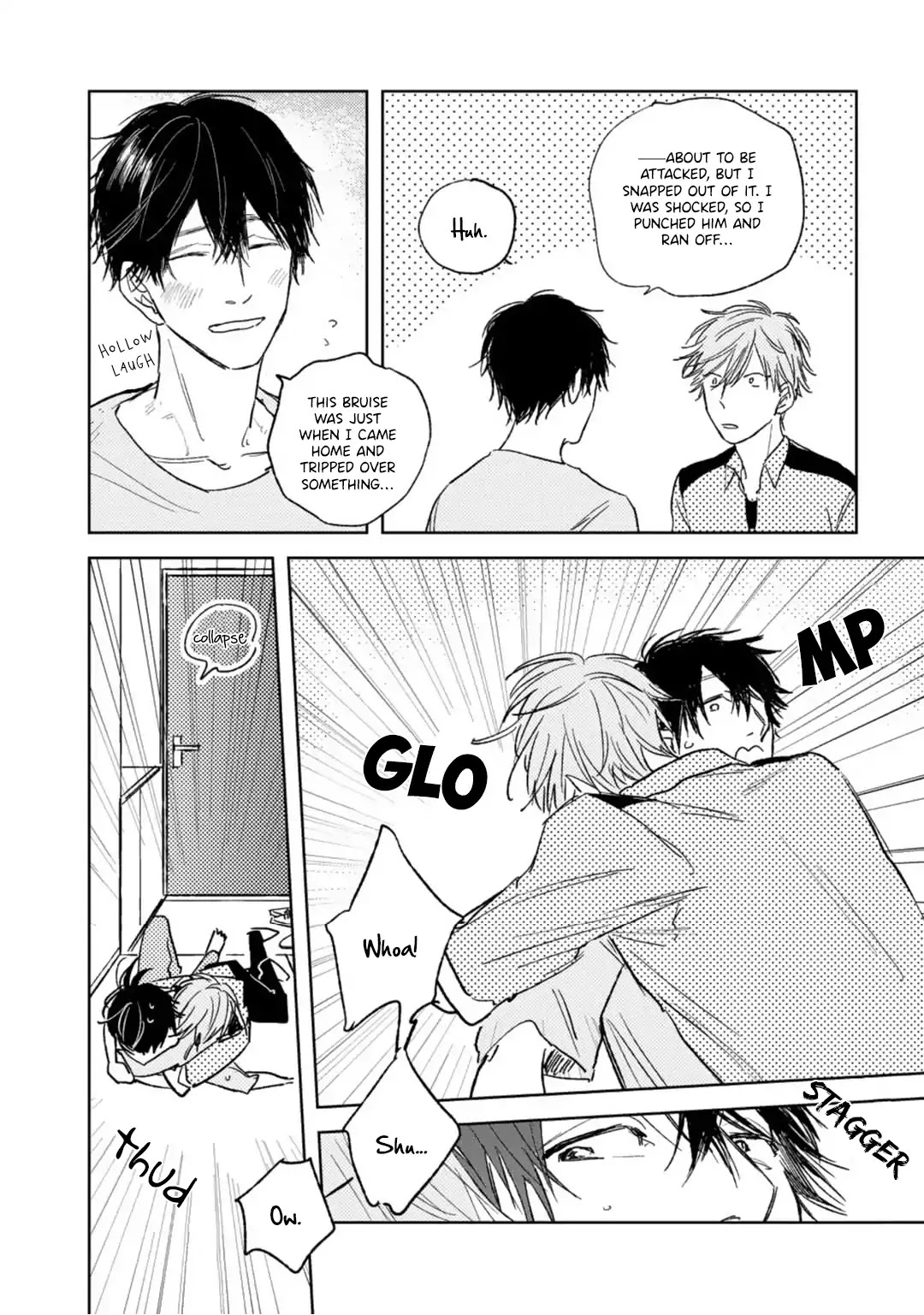 Otameshi Delivery Lover Chapter 3 page 27 - Chapter 3