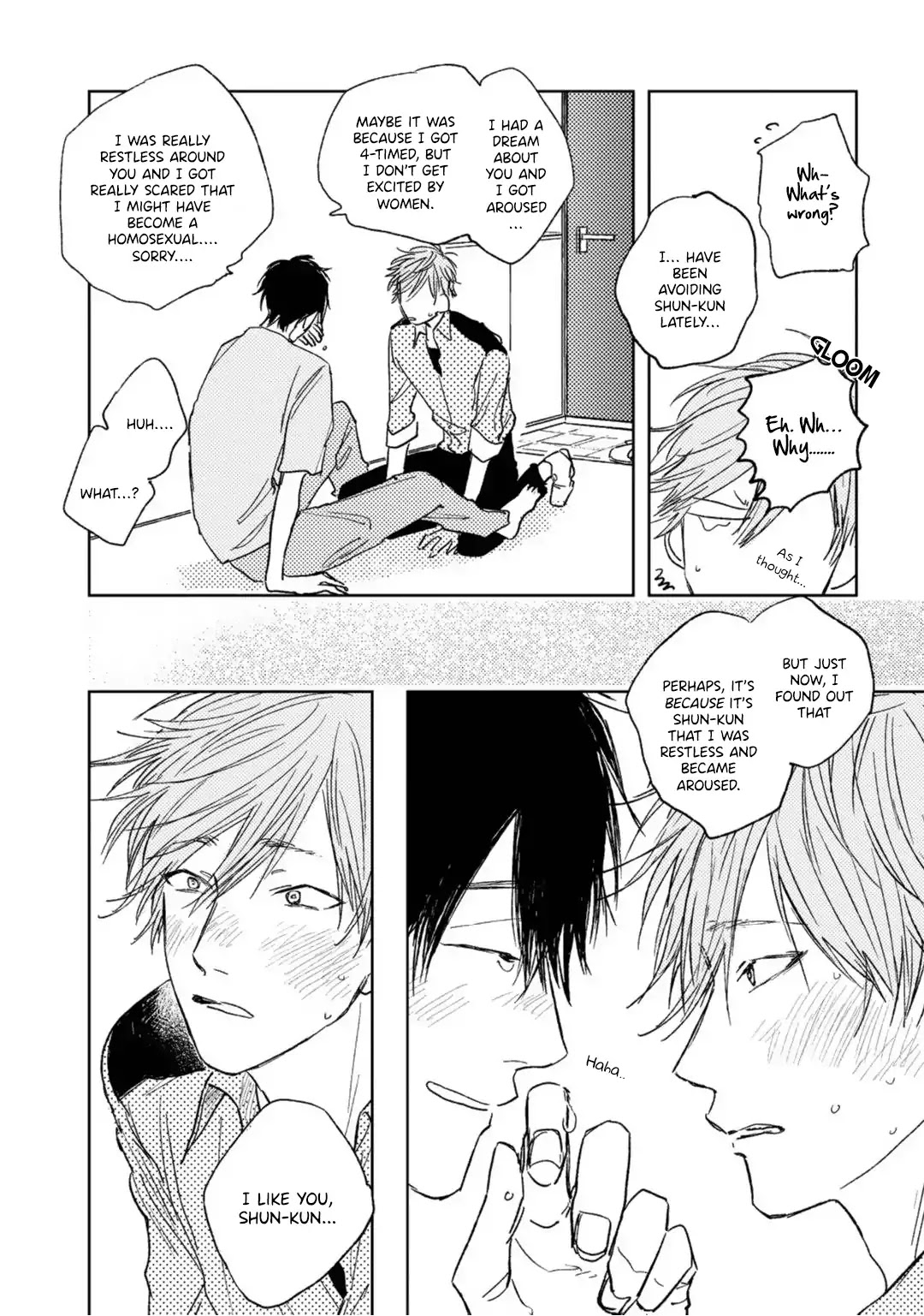Otameshi Delivery Lover Chapter 3 page 29 - Chapter 3