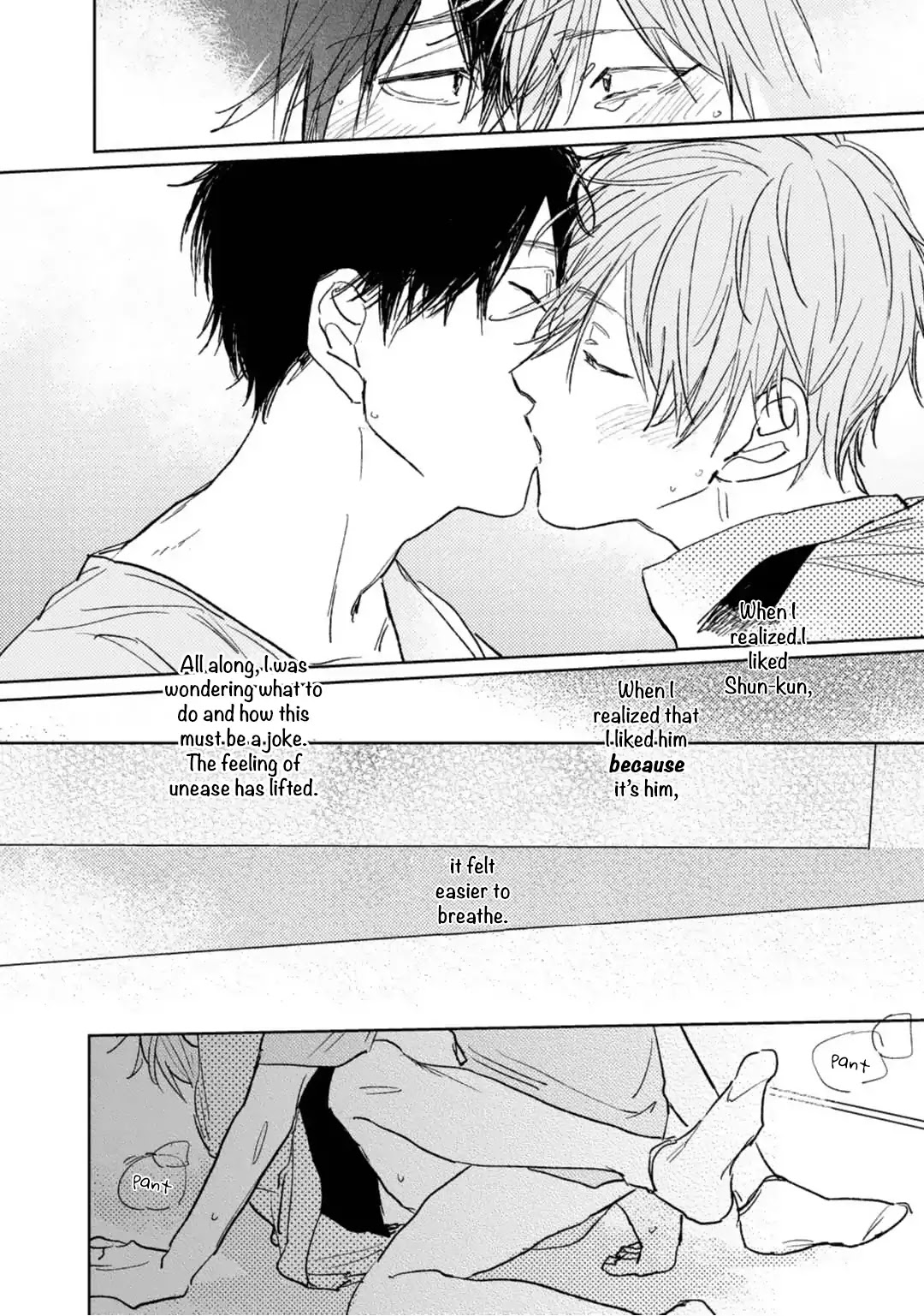 Otameshi Delivery Lover Chapter 3 page 31 - Chapter 3
