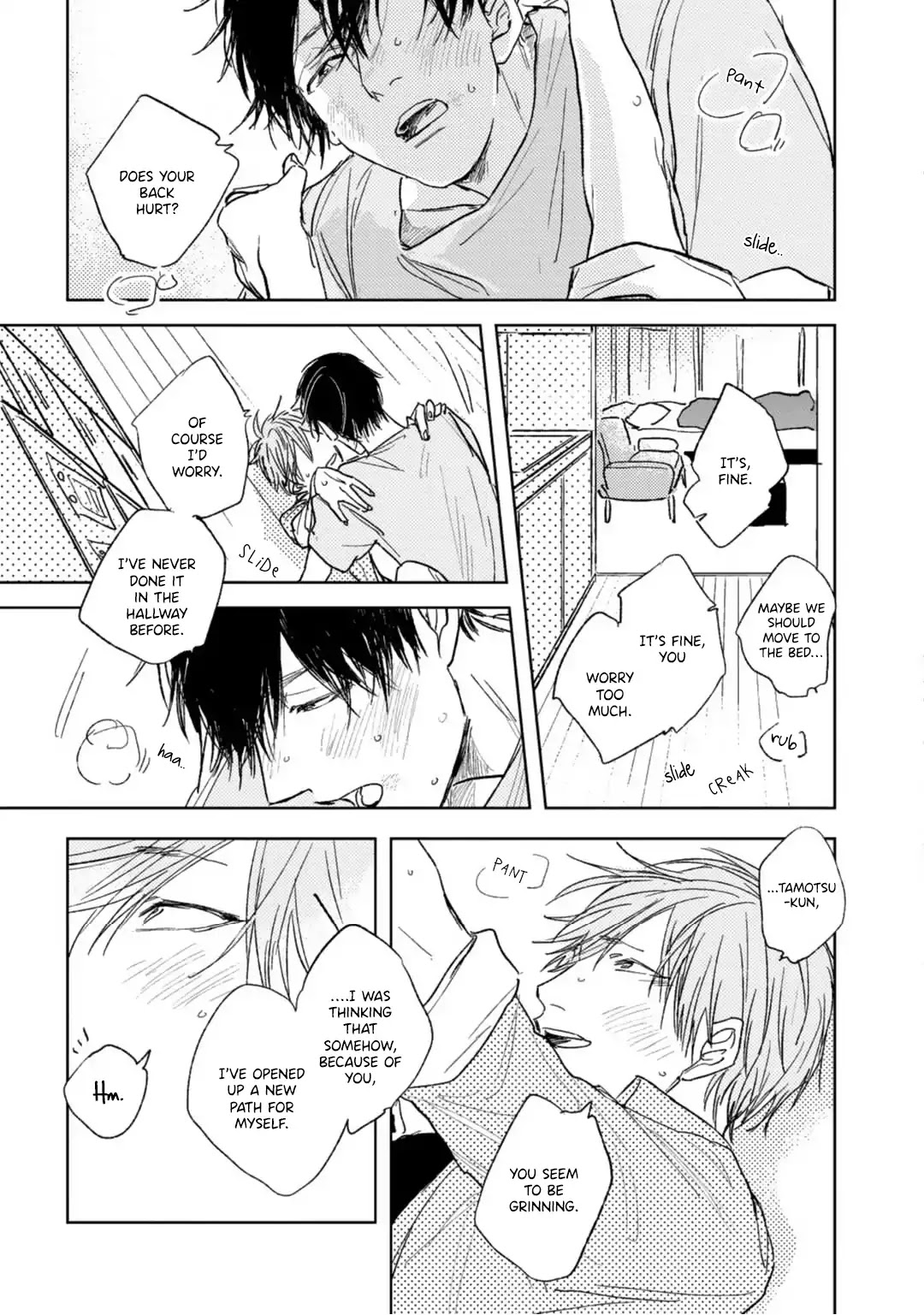 Otameshi Delivery Lover Chapter 3 page 32 - Chapter 3