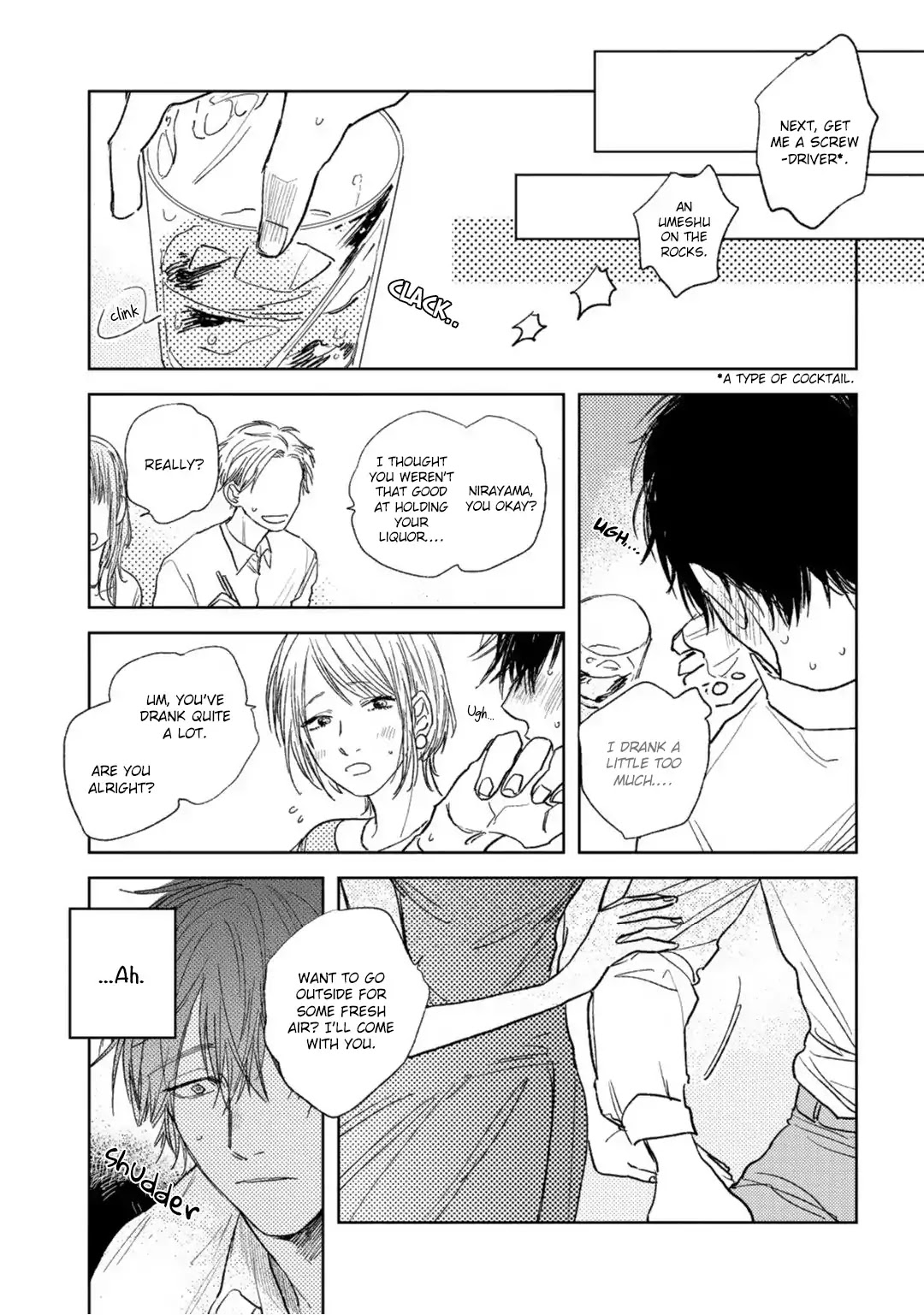 Otameshi Delivery Lover Chapter 3 page 9 - Chapter 3