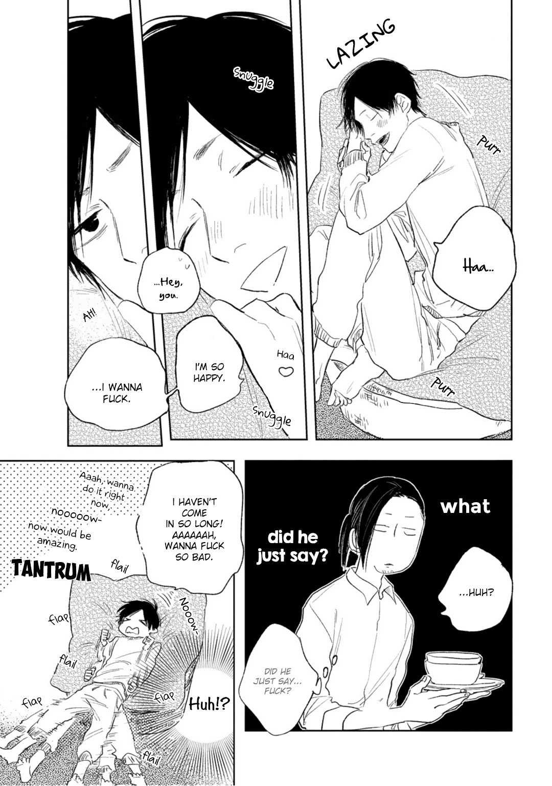 Otameshi Delivery Lover Chapter 4 page 17 - Chapter 4