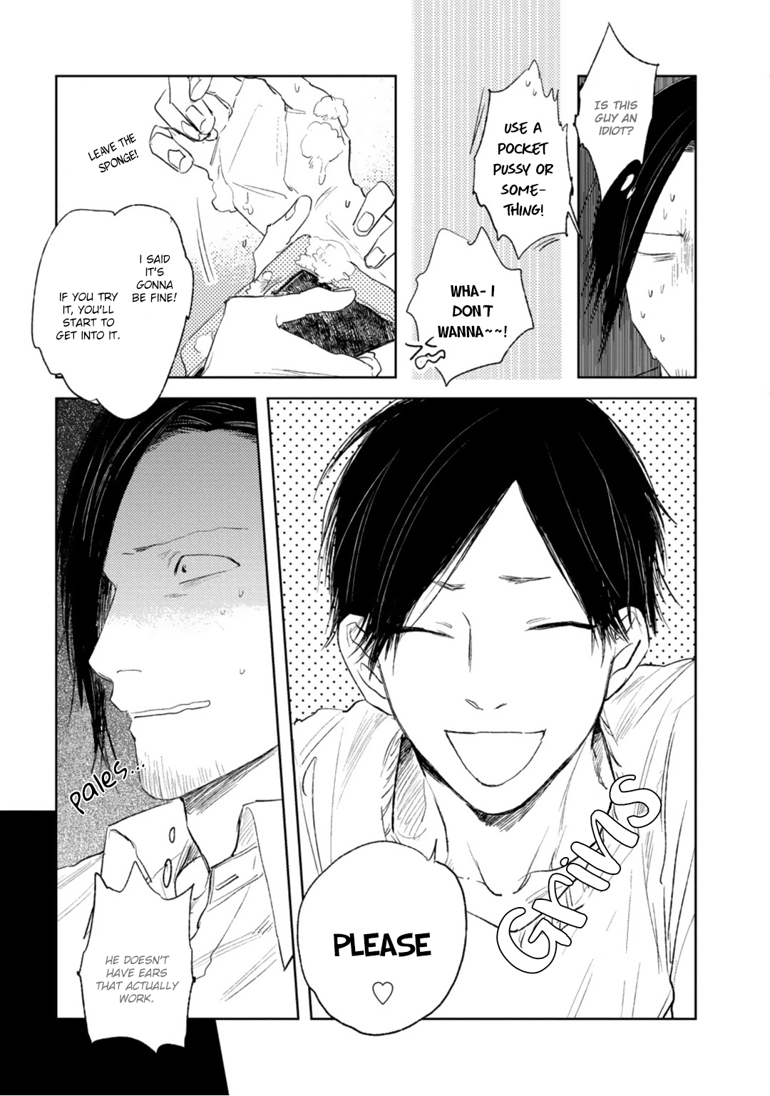 Otameshi Delivery Lover Chapter 4 page 20 - Chapter 4