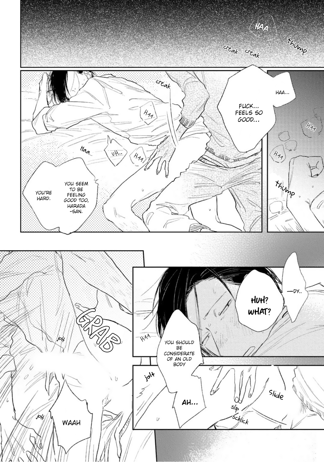 Otameshi Delivery Lover Chapter 4 page 21 - Chapter 4
