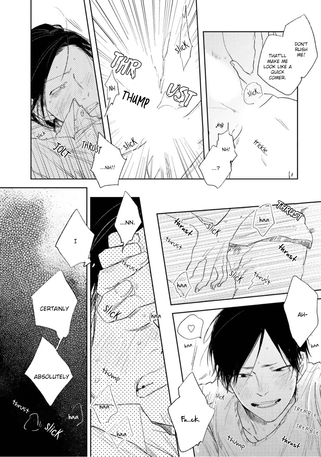Otameshi Delivery Lover Chapter 4 page 23 - Chapter 4