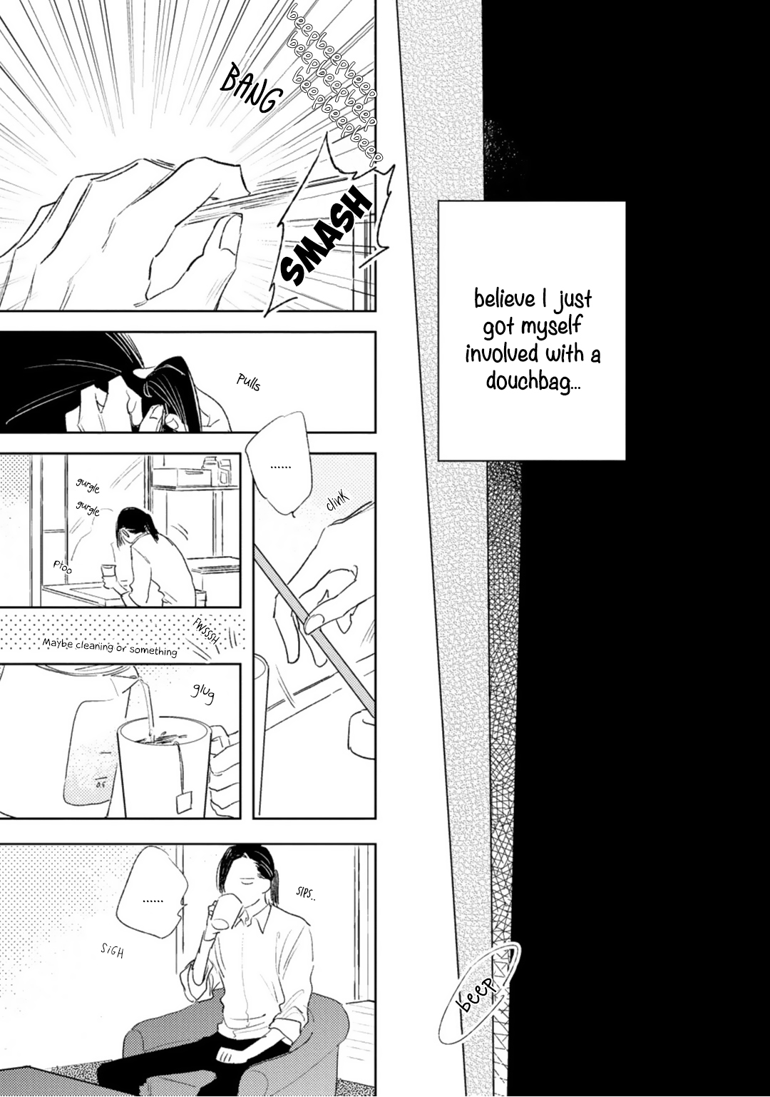 Otameshi Delivery Lover Chapter 4 page 24 - Chapter 4