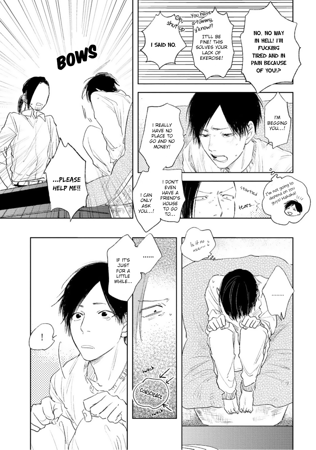 Otameshi Delivery Lover Chapter 4 page 27 - Chapter 4