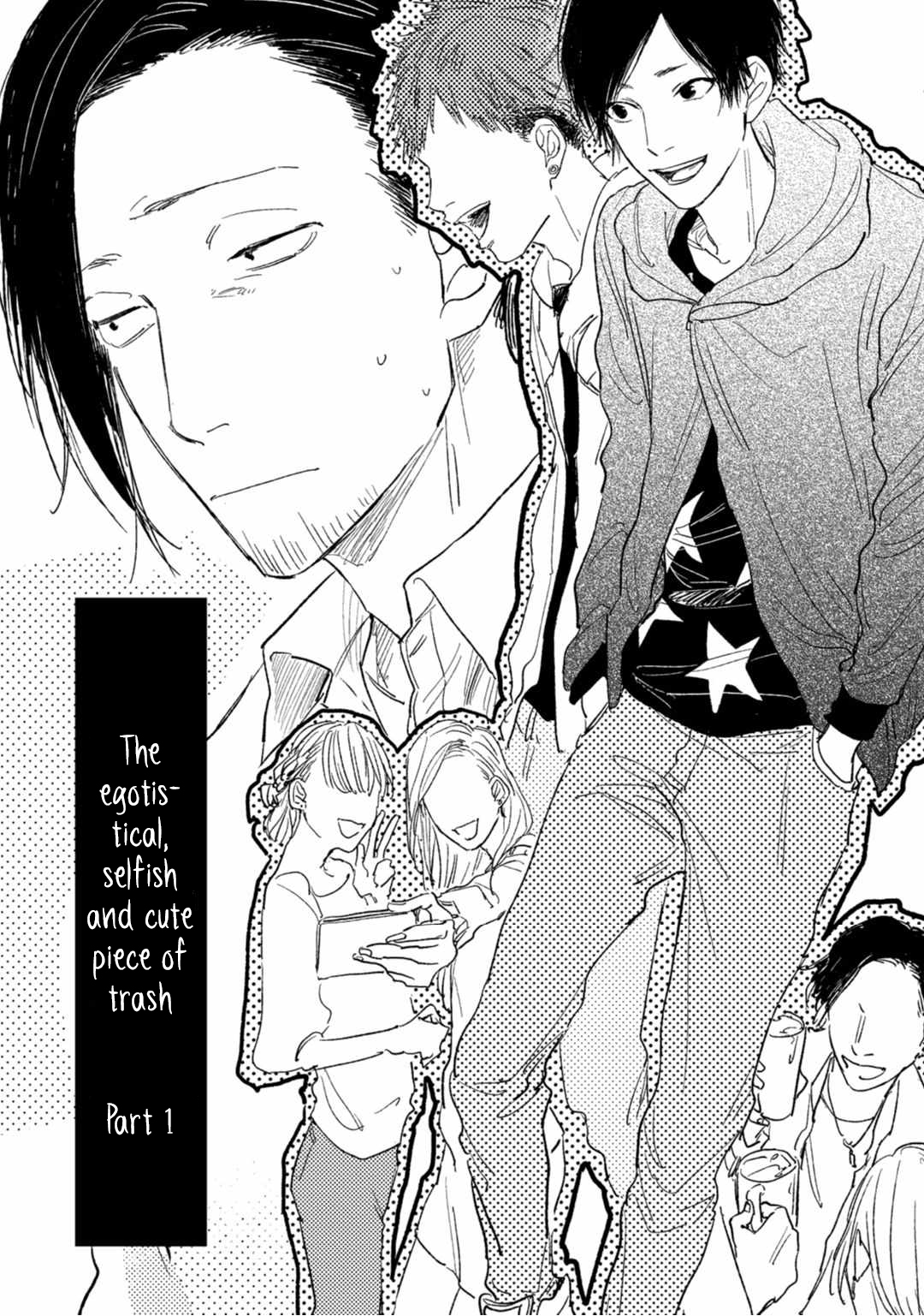 Otameshi Delivery Lover Chapter 4 page 4 - Chapter 4