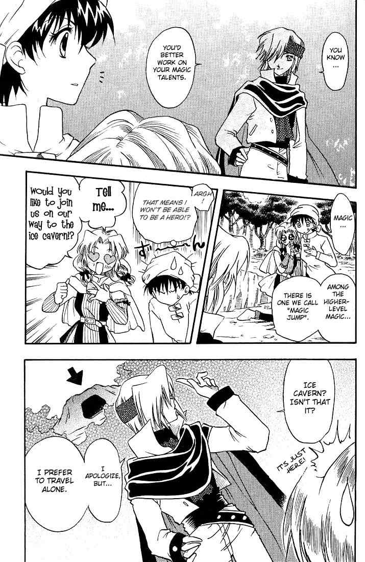 Otameshi RPG Chapter 1 page 25 - Chapter 1