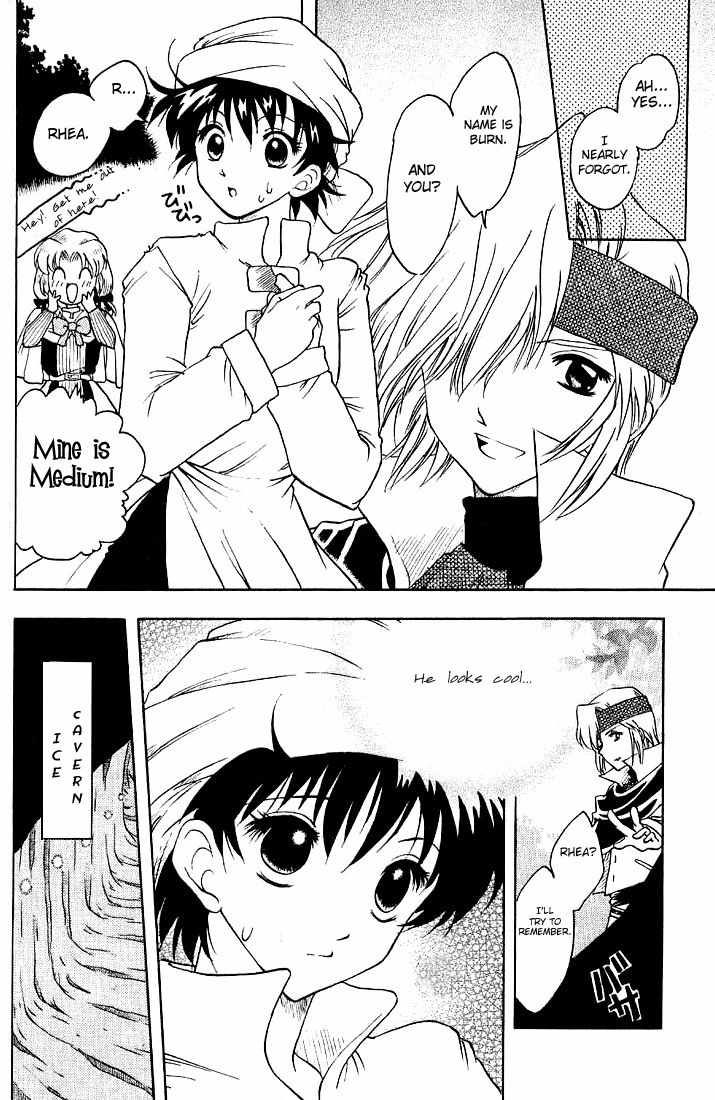 Otameshi RPG Chapter 1 page 26 - Chapter 1