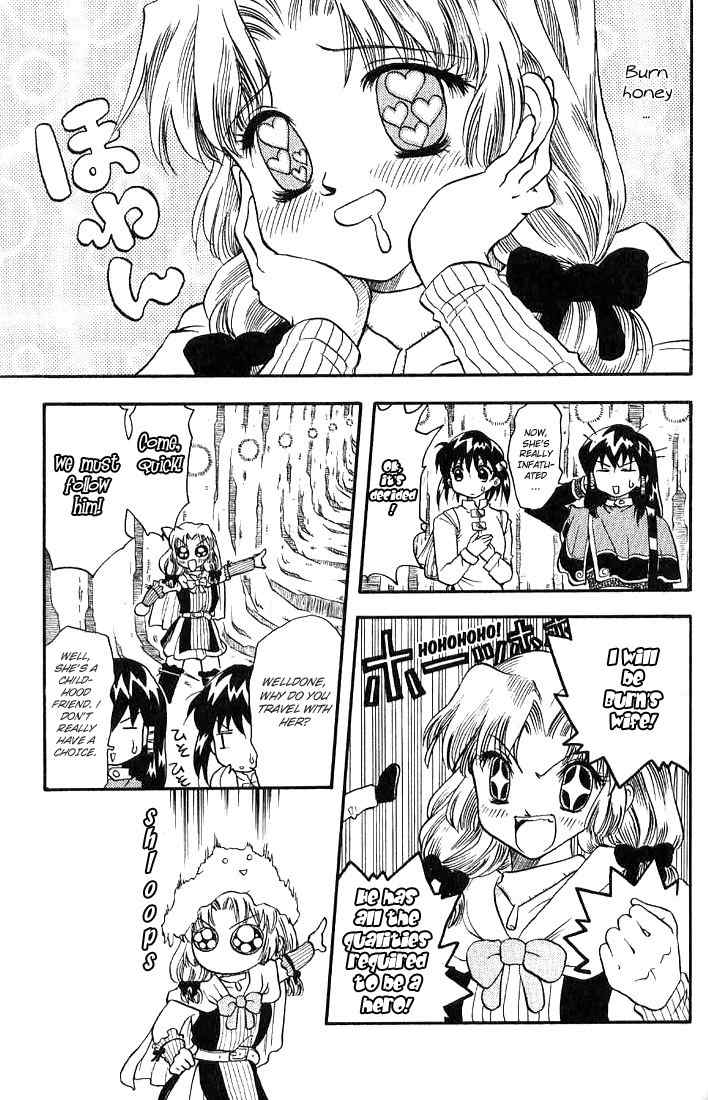 Otameshi RPG Chapter 1 page 27 - Chapter 1