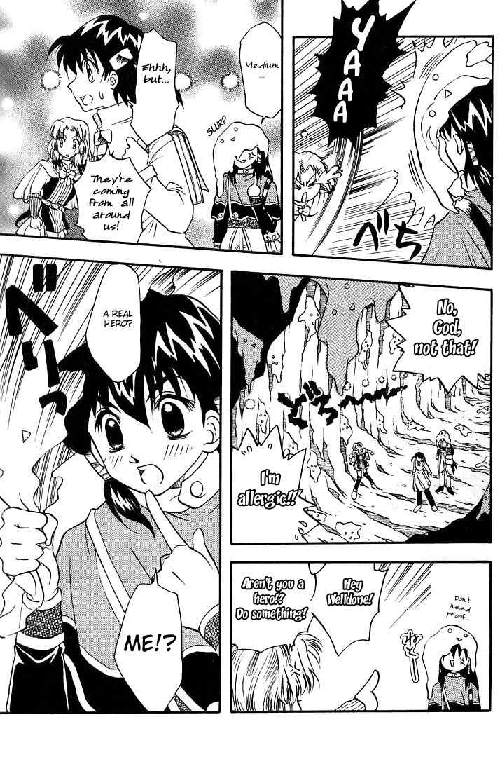 Otameshi RPG Chapter 1 page 29 - Chapter 1