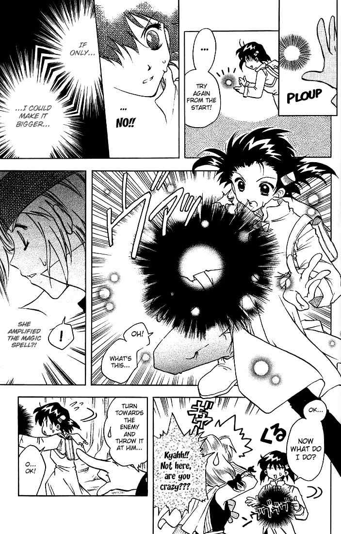 Otameshi RPG Chapter 2 page 12 - Chapter 2