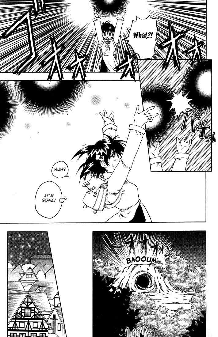Otameshi RPG Chapter 2 page 14 - Chapter 2