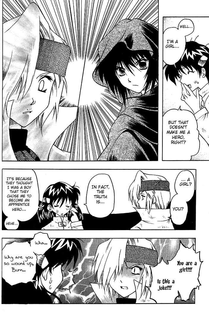 Otameshi RPG Chapter 2 page 19 - Chapter 2