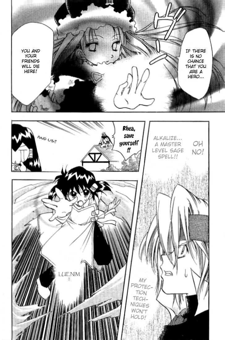 Otameshi RPG Chapter 5 page 15 - Chapter 5